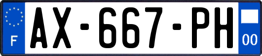 AX-667-PH