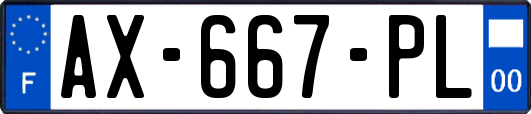 AX-667-PL
