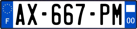 AX-667-PM
