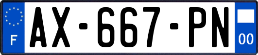 AX-667-PN