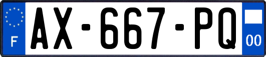 AX-667-PQ