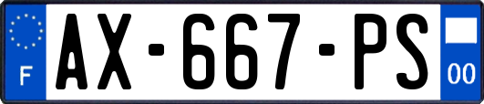 AX-667-PS