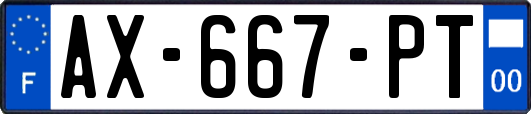 AX-667-PT