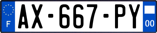 AX-667-PY