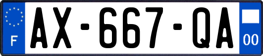 AX-667-QA