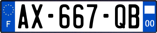 AX-667-QB