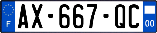 AX-667-QC