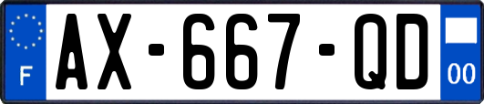 AX-667-QD