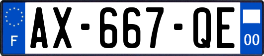 AX-667-QE