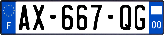 AX-667-QG