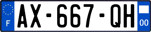 AX-667-QH