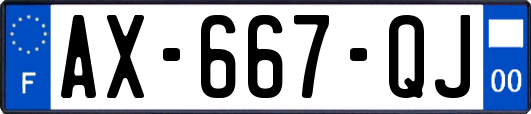 AX-667-QJ