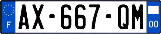 AX-667-QM