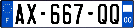 AX-667-QQ