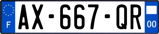 AX-667-QR
