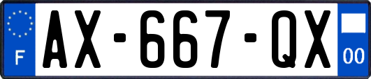 AX-667-QX