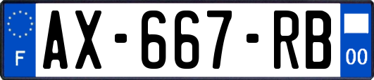 AX-667-RB
