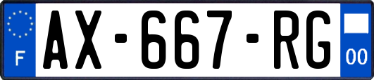 AX-667-RG