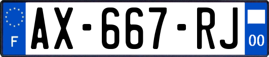 AX-667-RJ