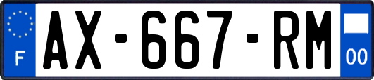 AX-667-RM