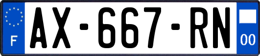 AX-667-RN
