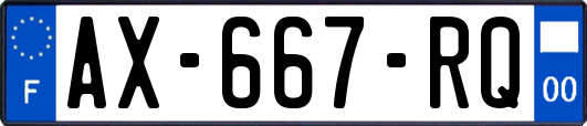 AX-667-RQ
