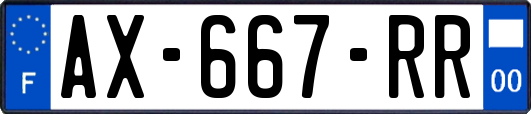 AX-667-RR