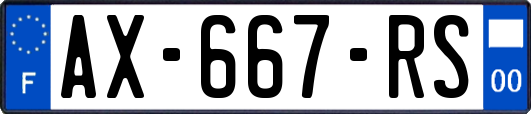 AX-667-RS