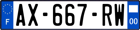 AX-667-RW