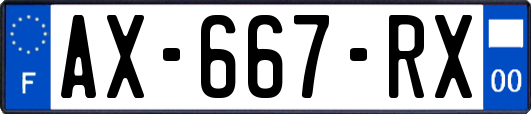 AX-667-RX