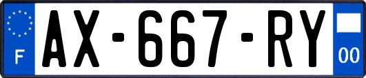AX-667-RY