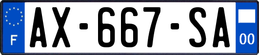 AX-667-SA