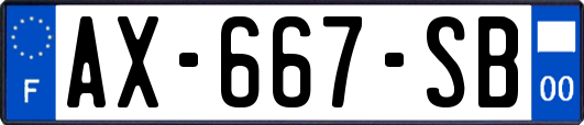 AX-667-SB