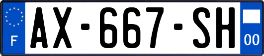 AX-667-SH