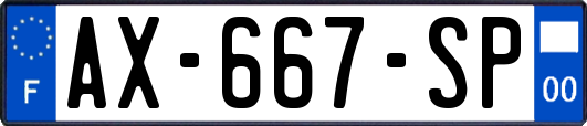 AX-667-SP