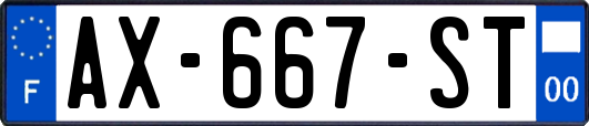AX-667-ST