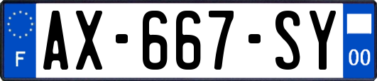 AX-667-SY