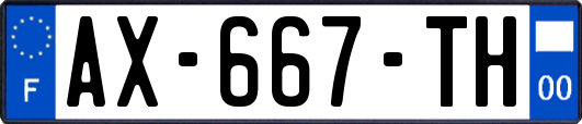 AX-667-TH