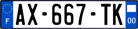 AX-667-TK