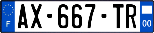 AX-667-TR