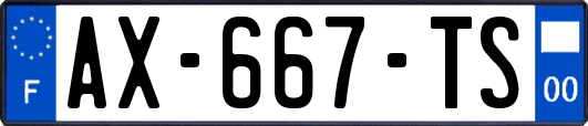 AX-667-TS
