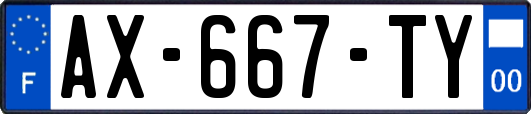 AX-667-TY