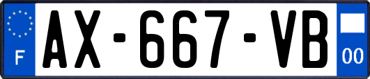 AX-667-VB