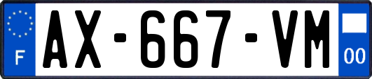 AX-667-VM