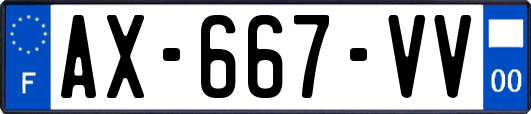 AX-667-VV