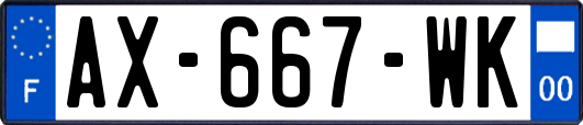 AX-667-WK