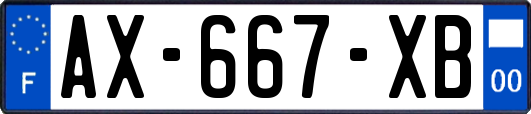 AX-667-XB