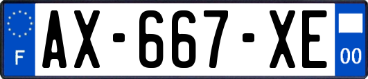 AX-667-XE