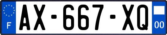 AX-667-XQ
