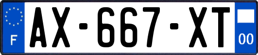 AX-667-XT